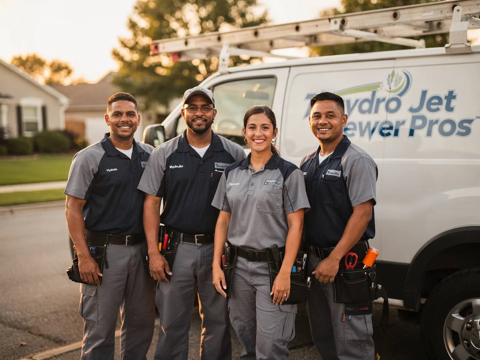 Hydro Jetting company in Fort Cobb, OK