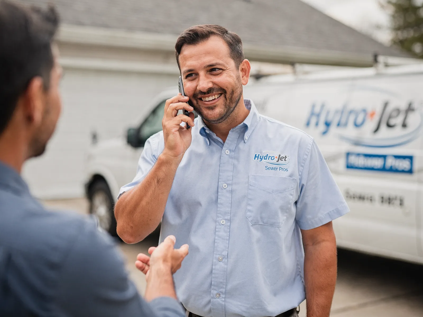 Hydro Jetting Fort Cobb, OK FAQs