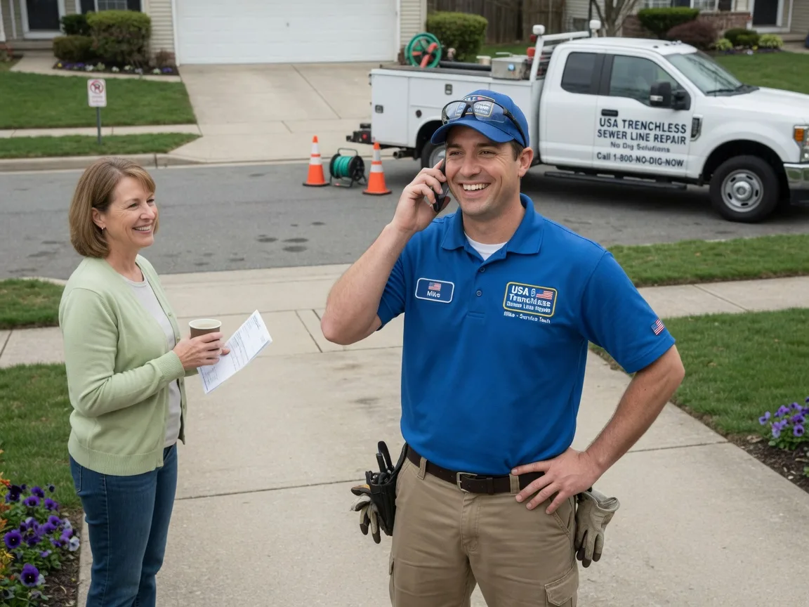 Sewer Line Repair Fort Cobb, OK FAQs